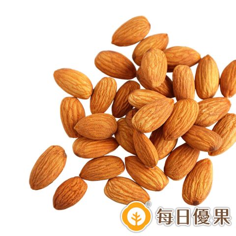 每日優果 生杏仁果200G