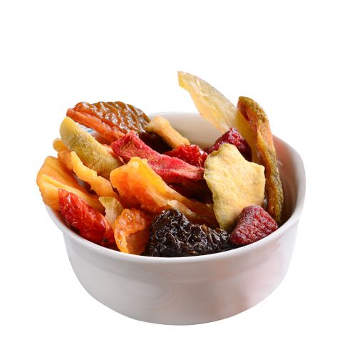 鮮採綜合果乾200G【每日優果】