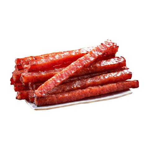 千翔肉乾-原味蜜汁波可棒分享包-240g