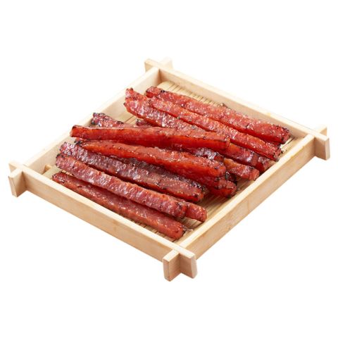 千翔肉乾-黑胡椒波可棒分享包-240g