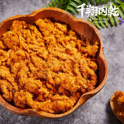 千翔 肉乾-招牌豬肉鬆-150g