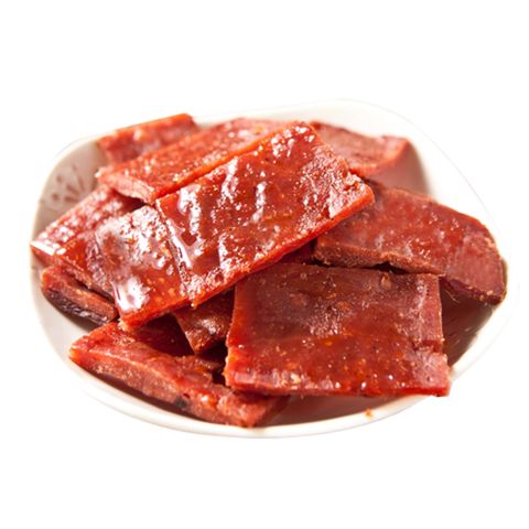 千翔肉乾-蒜香豬肉乾分享包-240g