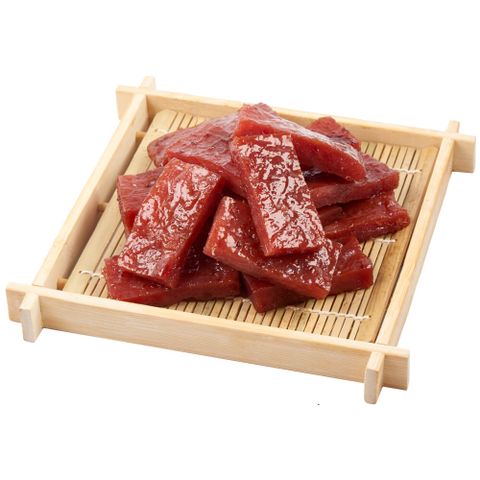 千翔肉乾-特厚蜜汁豬肉乾分享包-240g