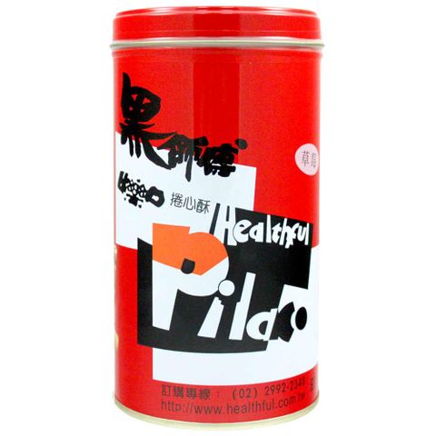 臺灣威化  黑師傅捲心酥-草莓 (400g)