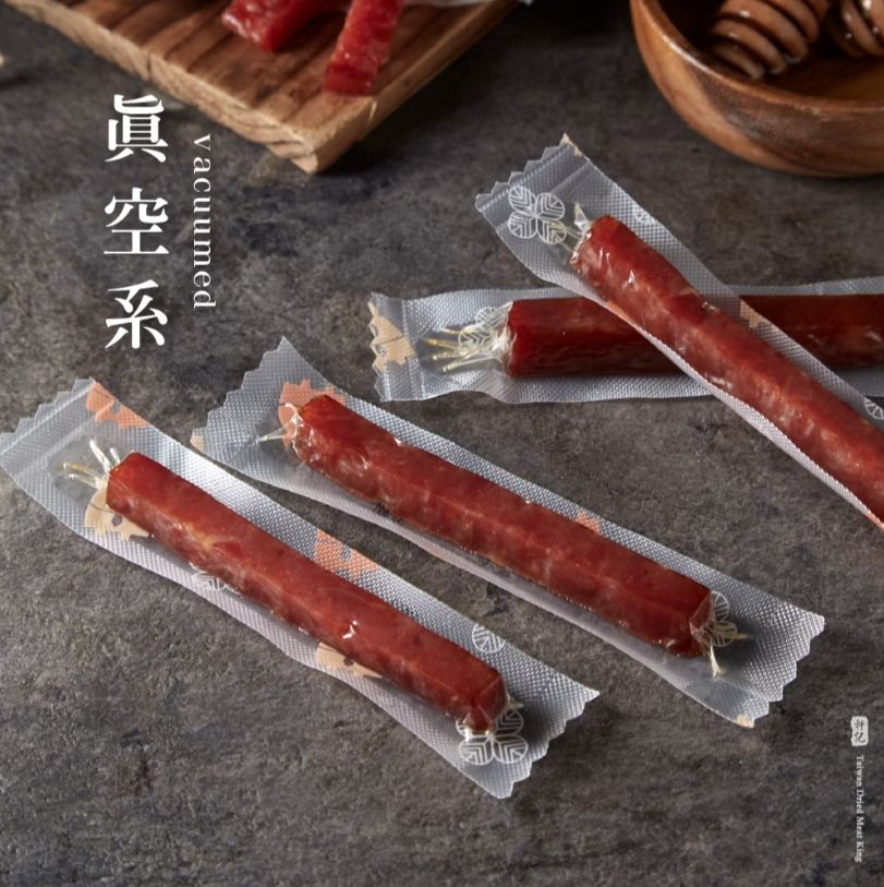 軒記  真空系蜜汁岩燒豬肉條(180g)