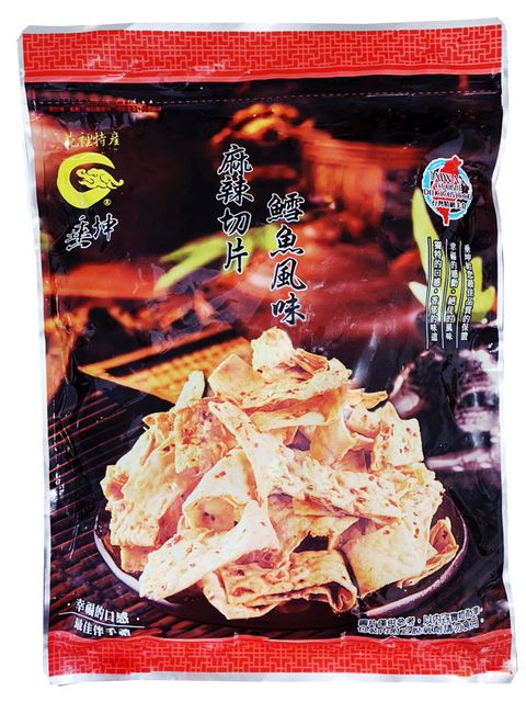 垂坤 麻辣切片鱈魚風味(370g)