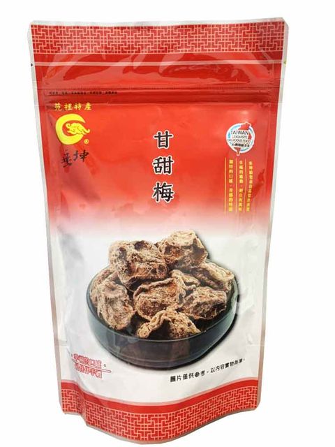 垂坤 甘甜梅-純素(185g)