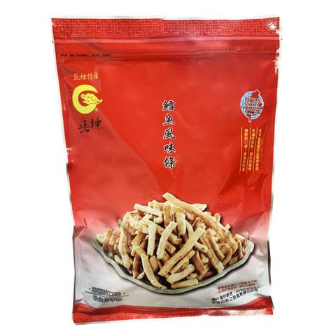 垂坤 鱈魚風味條(320g)