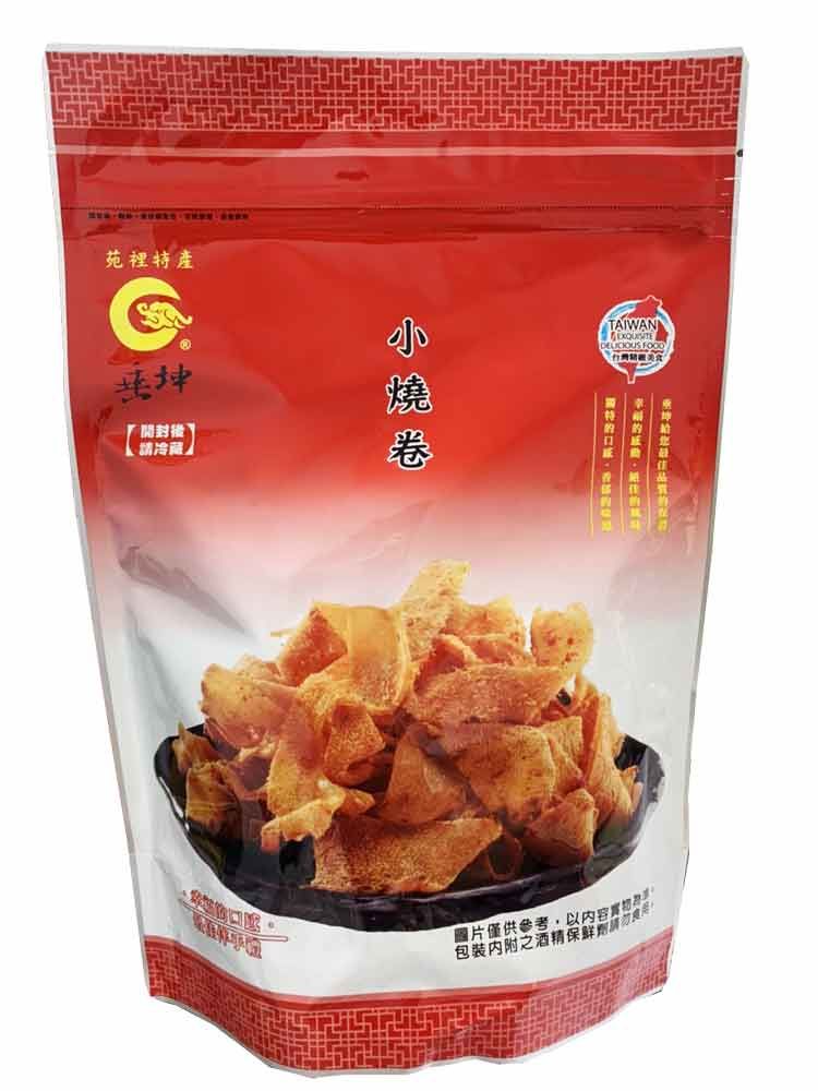 垂坤  小燒卷(150g)