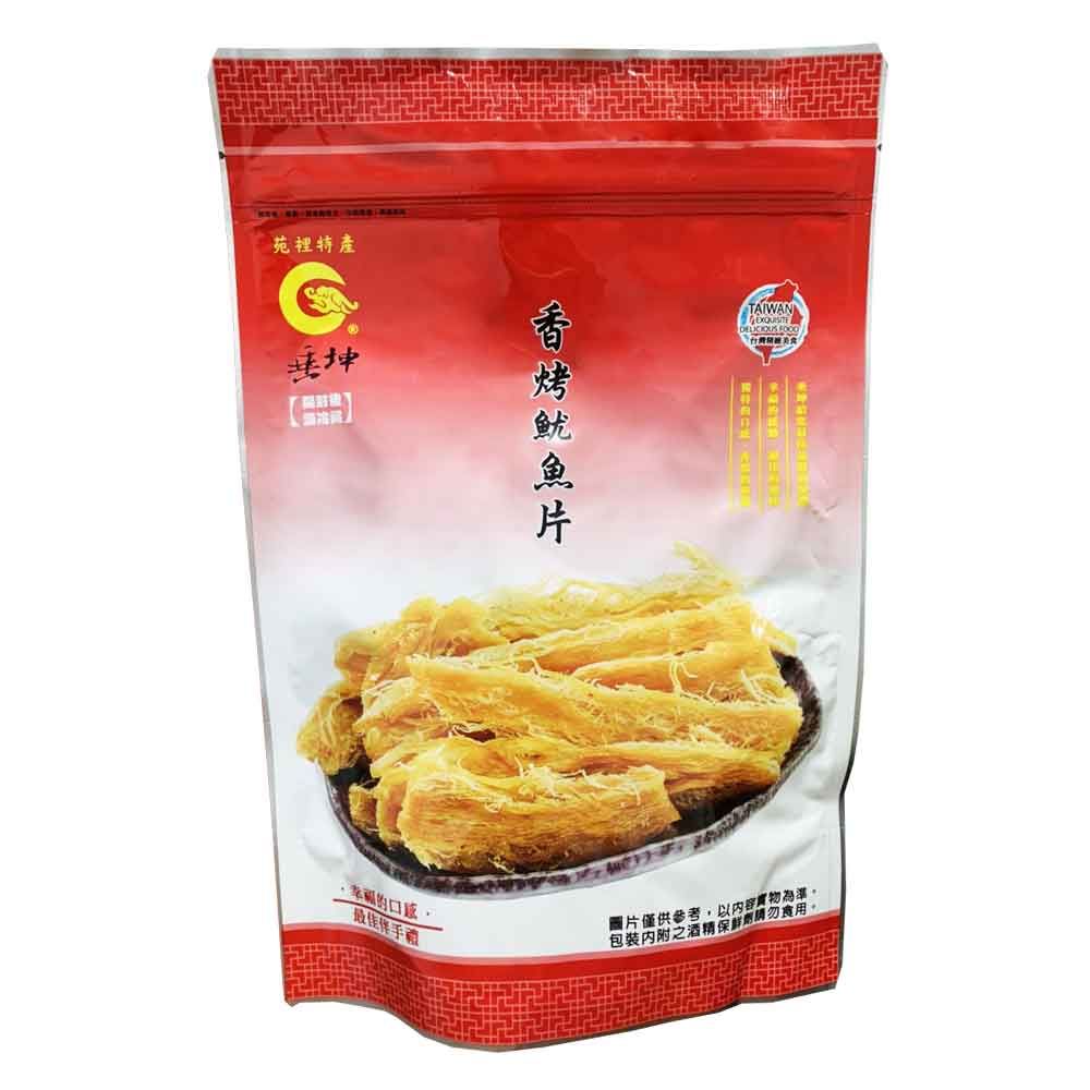 垂坤  香烤魷魚片(150g)