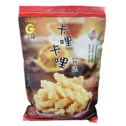 垂坤 卡哩卡哩-甜味純素(210g)