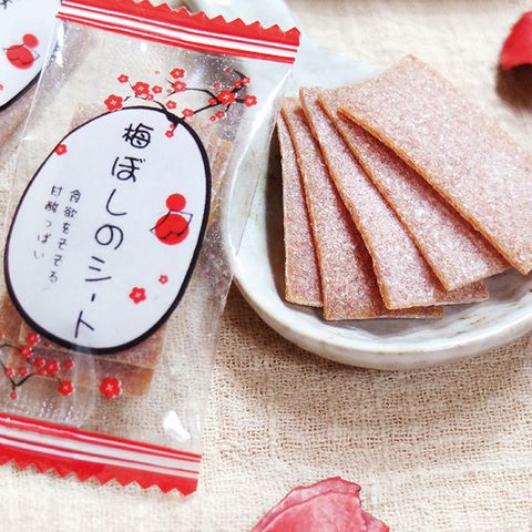 惠香食品 惠香 梅片110g/包