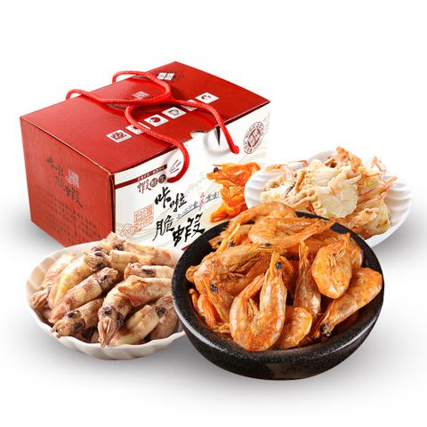 【金澤旬鮮屋】超人氣卡拉海鮮禮盒(8包)x3