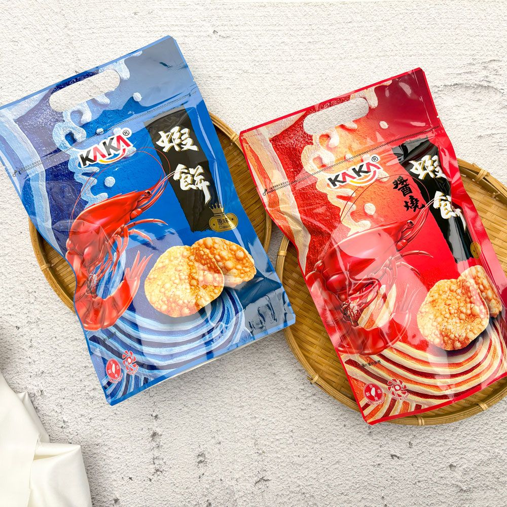 蝦原味GKAKA