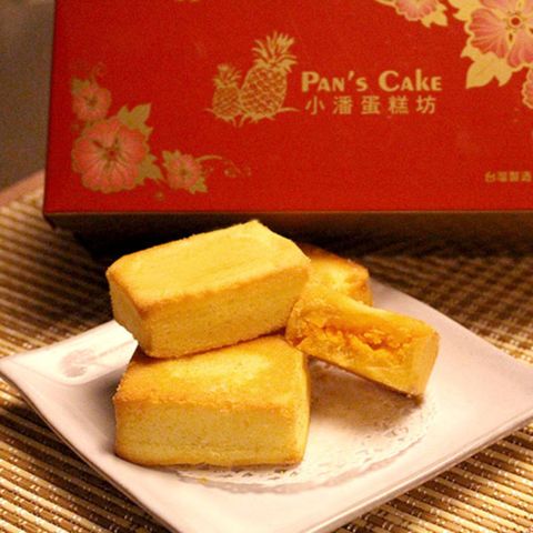 【小潘蛋糕坊】鳳凰酥2盒(12入/420g/盒)