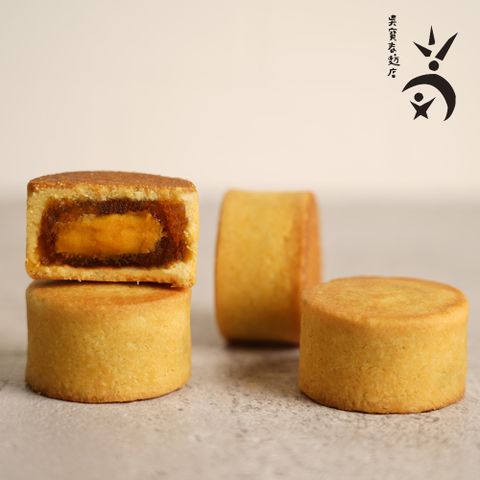 [吳寶春] 獨家經典雙鳳10入禮盒(4盒)(含運)