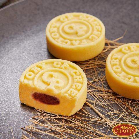 【超比食品】超品烘焙 古法綠豆冰糕禮盒(原味6入)