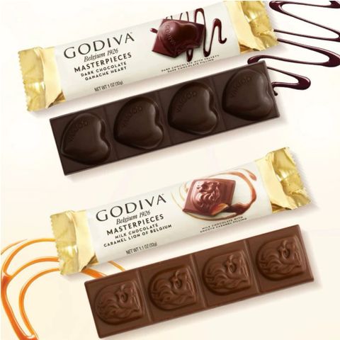 經典大師巧克力棒