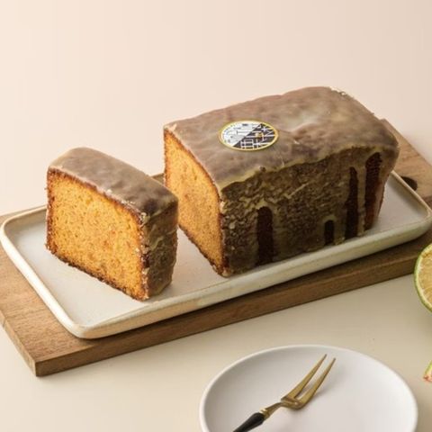 【栗卡朵洋菓子坊】法式檸檬旅行蛋糕(480g/盒)