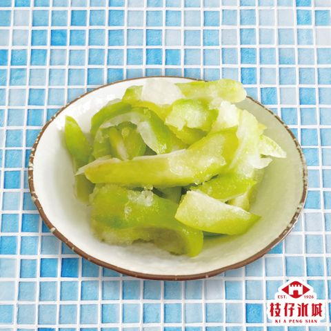 百年枝仔冰城 古早生酸仔 芒果青 x 1入