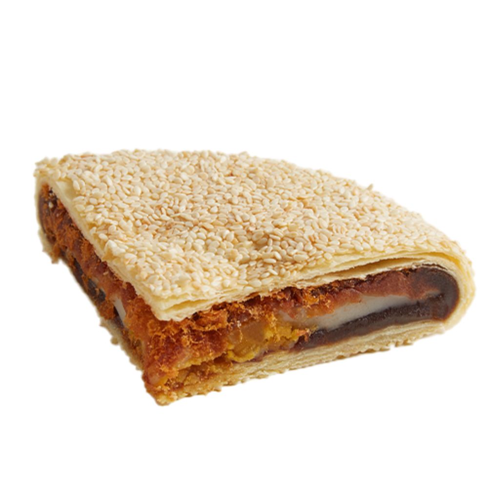 日香珍 香Q餅1盒(600g±15g/盒)★北港朝天宮超人氣餅舖