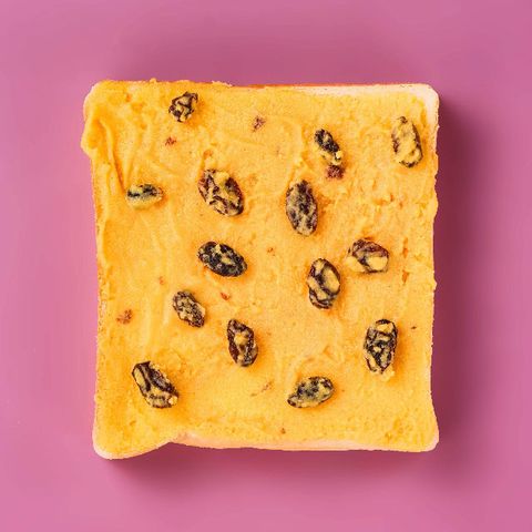 天然奶油鮮奶厚片吐司(多選)