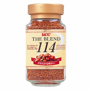 UCC 114咖啡 (90g)