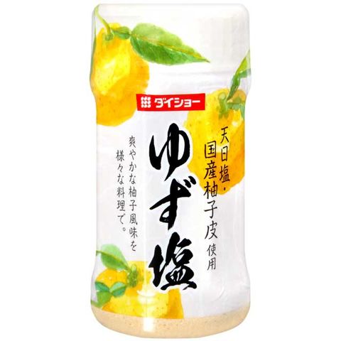 Daisho 柚子調味鹽(80g)