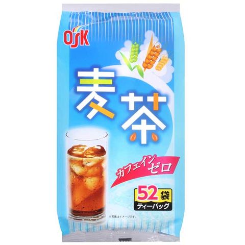 小谷穀粉  OSK麥茶52P (416g)