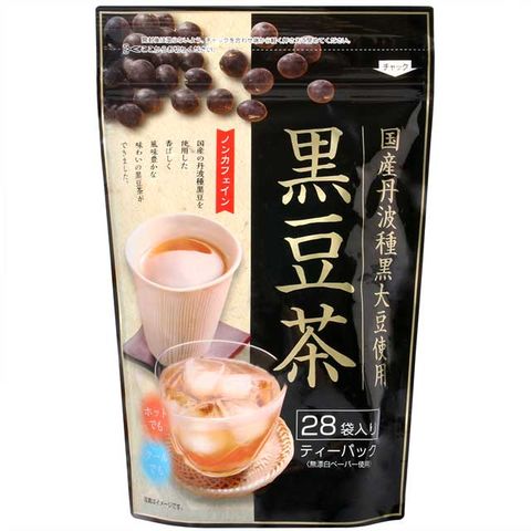 京都茶農 丹波黑豆茶 (140g)