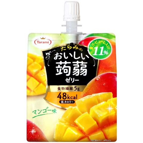 達樂美 果凍飲方便包-芒果(150g)
