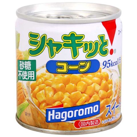 Hagoromo 哈格 玉米罐(190g)