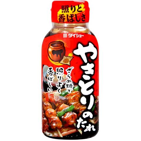 Daisho  日式燒烤醬 (180g)