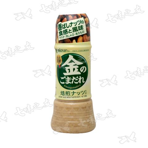 味滋康 芝麻醬(堅果) 250ml