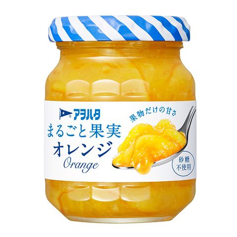Aohata柑橘果醬(無蔗糖) 125g