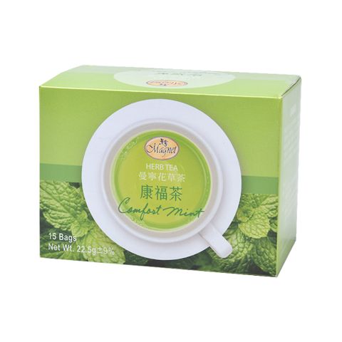 Magnet 曼寧 康福茶(15入隨手盒)