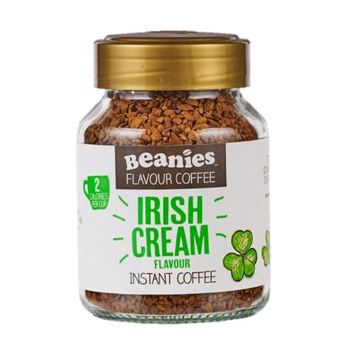 Beanies風味即溶咖啡(愛爾蘭奶酒風味)50g