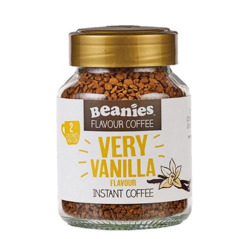 Beanies風味即溶咖啡(香草風味)50g
