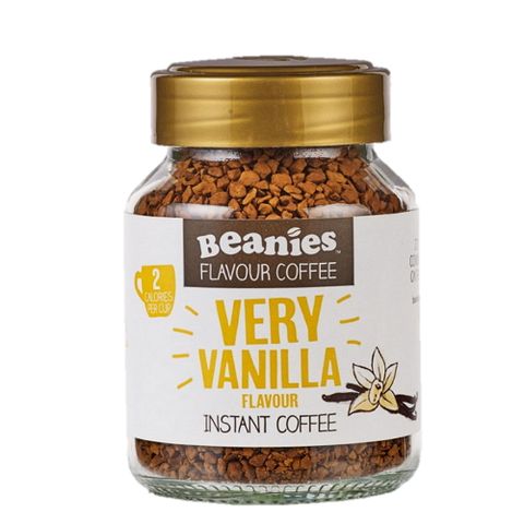 Beanies 風味即溶咖啡(香草風味)50g