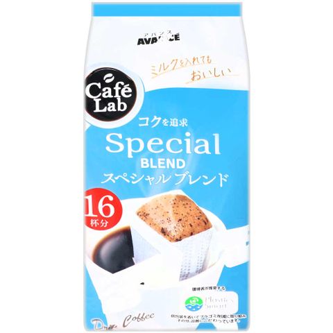 國太樓 CafeLab 特選 濾泡式咖啡 (96g)
