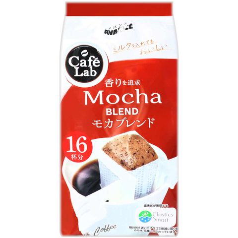 國太樓 CafeLab 摩卡咖啡 濾泡式咖啡 (96g)