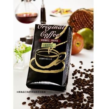 QueenKing Cafe 瓜地馬拉安地瓜花神咖啡豆一磅 在台現烘現賣(單向排氣閥/鋁箔包)