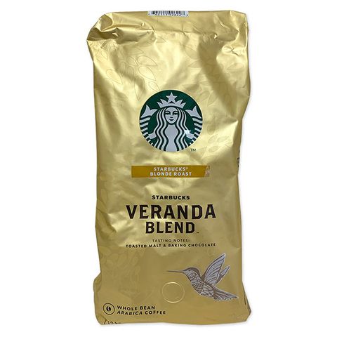 STARBUCKS 星巴克 黃金烘焙綜合咖啡豆 1.13公斤