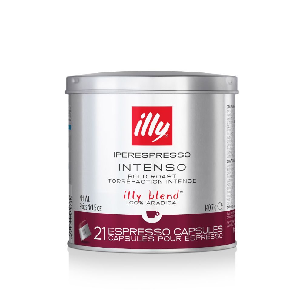 ILLY IPERESPRESSO咖啡膠囊(21入/罐) 口味任選