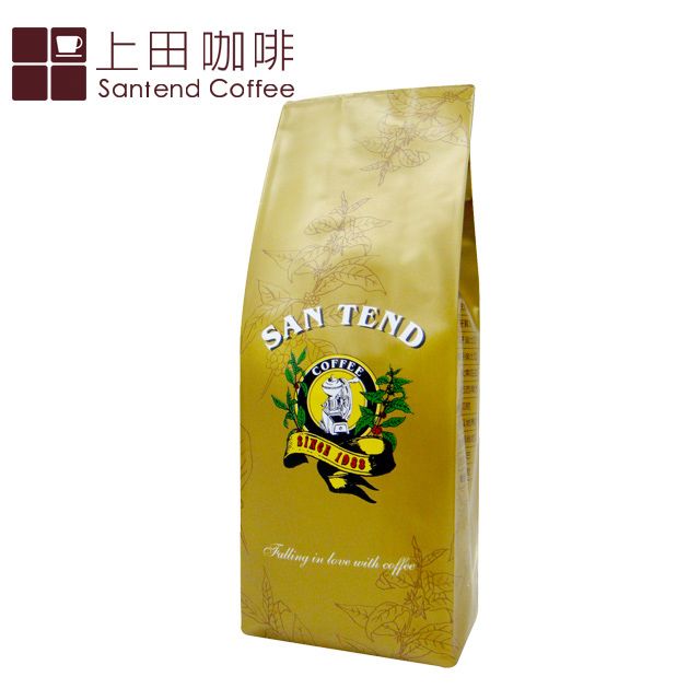 santend 上田  肯亞 特級AA咖啡(半磅)225g