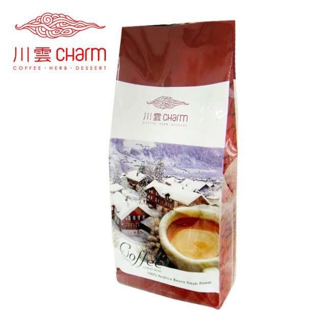 charm 川雲  巴西 聖多斯咖啡(1磅450g)