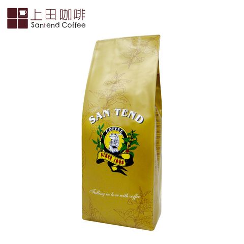 santend 上田 義大利咖啡 半磅225g