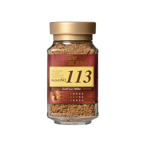 《UCC》113即溶咖啡(90g)