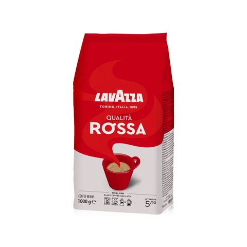 LAVAZZA 紅牌咖啡豆1kg