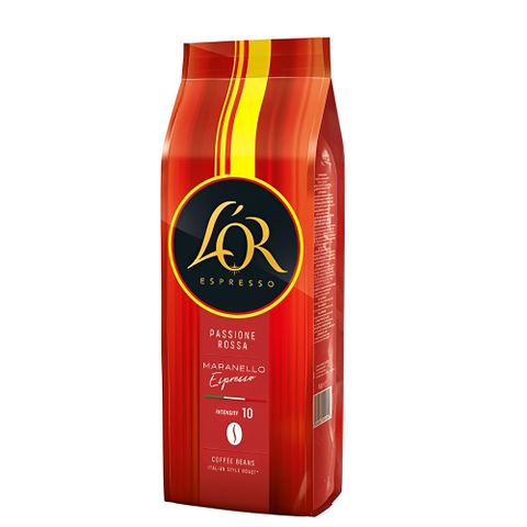 【LOR】義式濃縮馬拉內羅咖啡豆(450g)